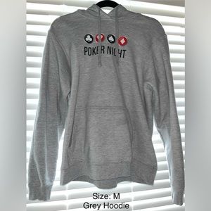 Poker Night Hoodie
